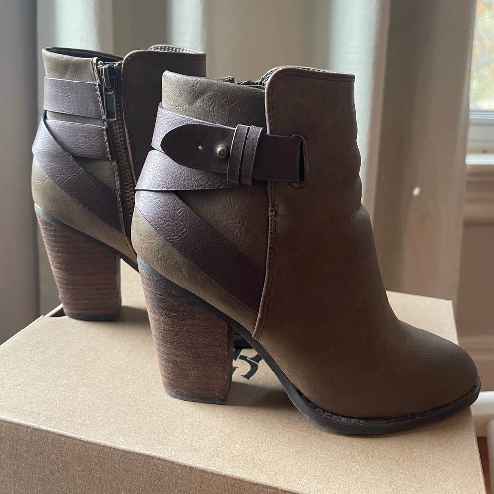 Aldo booties - Picture 4 of 5
